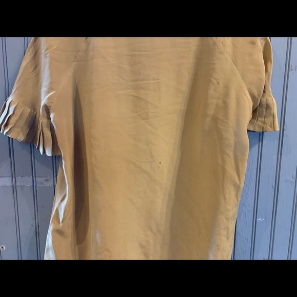 Mulberry silk top - Picture 3 of 5